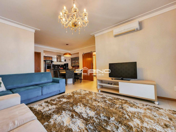 Imagem Apartamento com 3 Quartos à Venda, 142 m² em Riviera De São Lourenço - Bertioga
