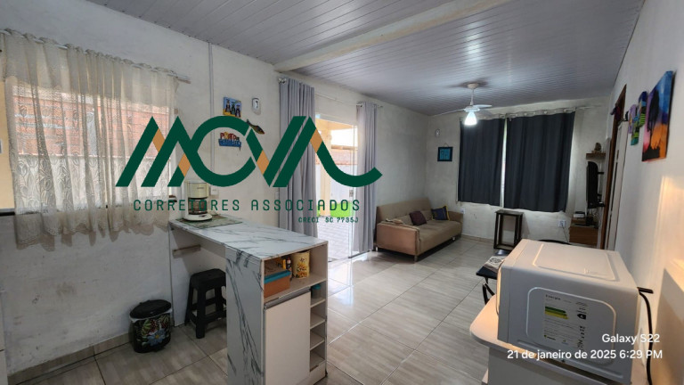Imagem Casa com 4 Quartos para Alugar, 141 m² em Farol Do Itapoá Ii - Itapoá