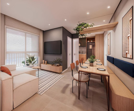 Imagem Imóvel com 2 Quartos à Venda, 56 m² em Ipiranga - São Paulo Imagem Imóvel com 2 Quartos à Venda, 56 m² em Ipiranga - São Paulo