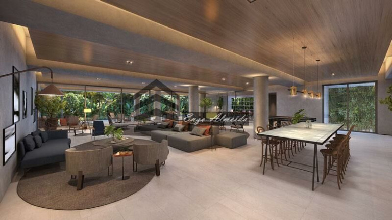 Imagem Apartamento com 1 Quarto à Venda, 25 m² em Vila Madalena - São Paulo