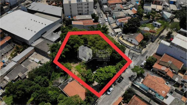 Terreno à Venda, 1.215 m² em Moinho Velho - São Paulo
