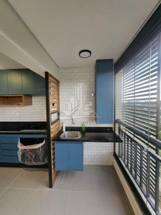 Imagem Apartamento com 1 Quarto para Alugar, 46 m² em Dezoito Do Forte Empresarial/alphaville. - Barueri Imagem Apartamento com 1 Quarto para Alugar, 46 m² em Dezoito Do Forte Empresarial/alphaville. - Barueri