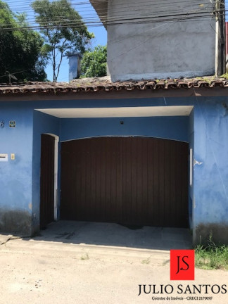 Imagem Casa com 2 Quartos à Venda, 77 m² em Mato Dentro - Ubatuba