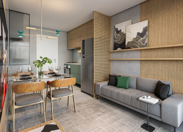 Imagem Apartamento com 2 Quartos à Venda, 32 m² em Engenheiro Goulart - São Paulo Imagem Apartamento com 2 Quartos à Venda, 32 m² em Engenheiro Goulart - São Paulo