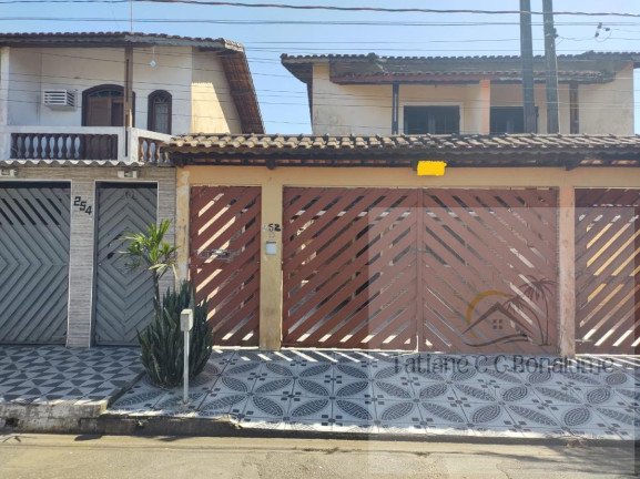 Imagem Casa com 4 Quartos à Venda, 126 m² em Balneário Verde Mar - Itanhaém Imagem Casa com 4 Quartos à Venda, 126 m² em Balneário Verde Mar - Itanhaém