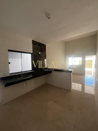 Imagem Casa com 2 Quartos à Venda, 76 m² em Residencial Tuzimoto - Goiânia Imagem Casa com 2 Quartos à Venda, 76 m² em Residencial Tuzimoto - Goiânia