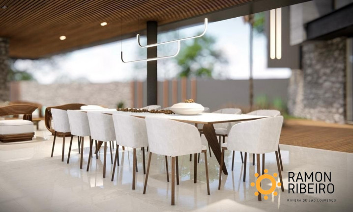 Imagem Imóvel com 8 Quartos à Venda,  em Riviera - Bertioga