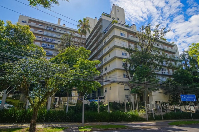 Imagem Apartamento com 2 Quartos à Venda, 54 m² em Rio Branco - Porto Alegre