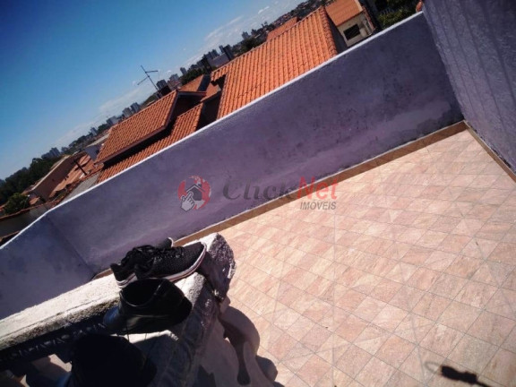 Imagem Casa com 3 Quartos à Venda, 120 m² em Jardim Las Vegas - Santo André Imagem Casa com 3 Quartos à Venda, 120 m² em Jardim Las Vegas - Santo André