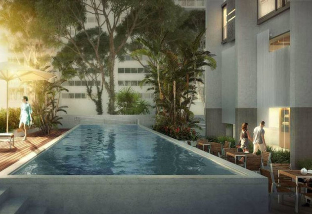 Imóvel com 2 Quartos à Venda, 72 m² em Indianópolis - São Paulo