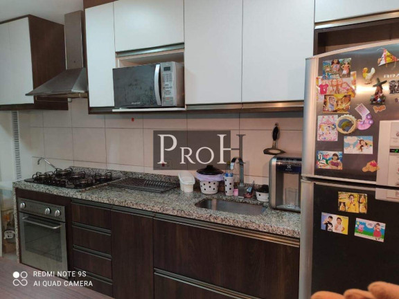 Imagem Apartamento com 3 Quartos à Venda, 85 m² em Vila Curuçá - Santo André