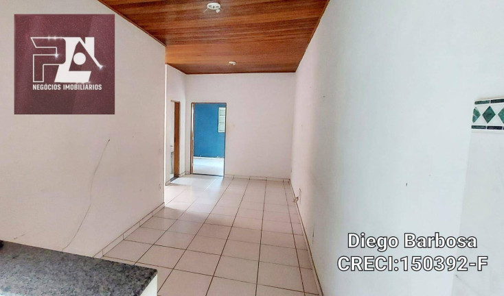Imagem Casa com 2 Quartos à Venda, 120 m² em Santa Rita - Guaratinguetá