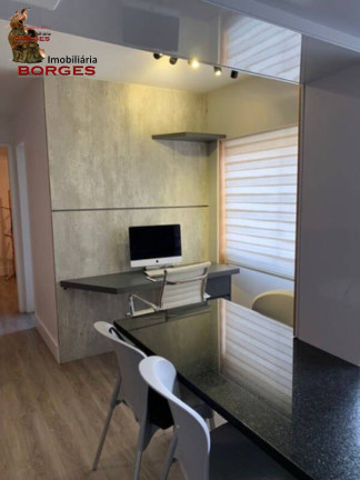 Imagem Apartamento com 2 Quartos à Venda, 58 m² em Moema - São Paulo