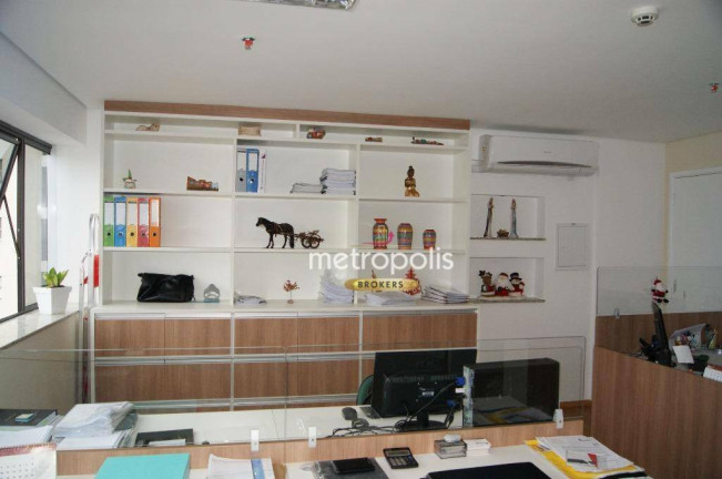 Imagem Sala Comercial à Venda, 50 m² em Santo Antônio - São Caetano Do Sul