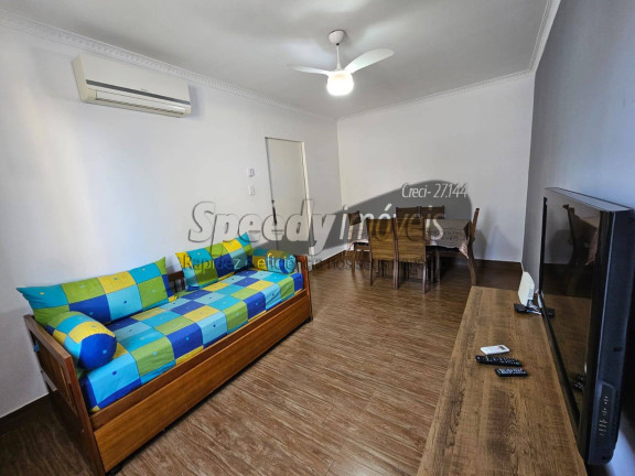 Imagem Apartamento com 1 Quarto à Venda, 50 m² em Gonzaga - Santos Imagem Apartamento com 1 Quarto à Venda, 50 m² em Gonzaga - Santos