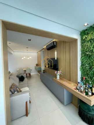 Imagem Apartamento com 2 Quartos à Venda, 63 m² em Centro - Santo André
