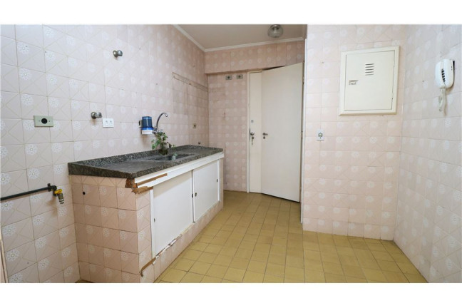 Imagem Apartamento com 3 Quartos à Venda, 67 m² em Brooklin Paulista - São Paulo