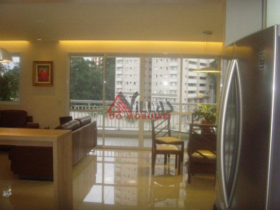 Imagem Apartamento com 3 Quartos à Venda, 128 m² em Vila Andrade - São Paulo