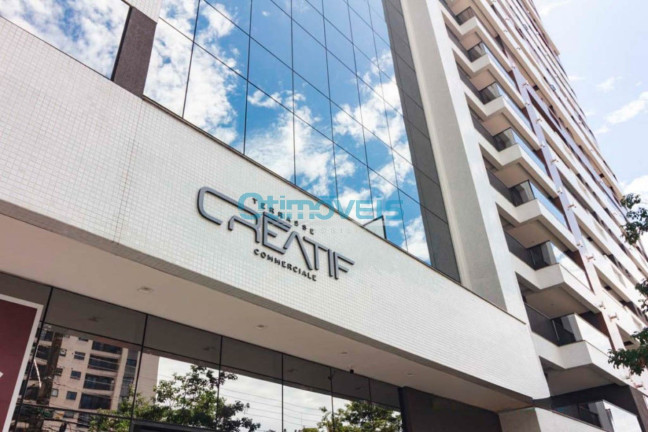 Imagem Imóvel Comercial para Alugar, 44 m² em Vila Izabel - Curitiba Imagem Imóvel Comercial para Alugar, 44 m² em Vila Izabel - Curitiba