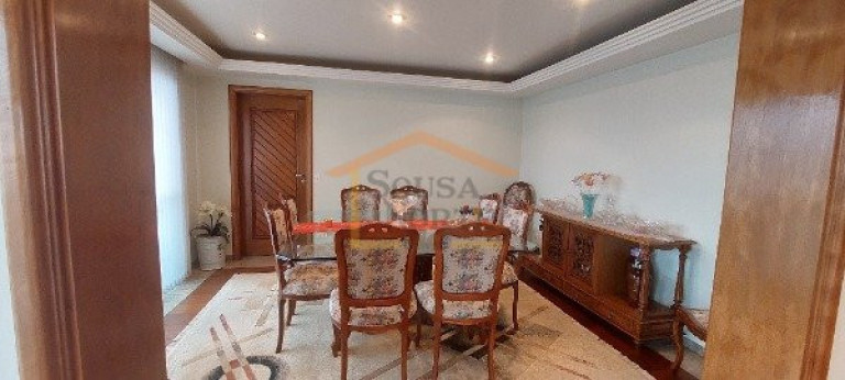 Imagem Apartamento com 4 Quartos à Venda, 320 m² em Santana - São Paulo