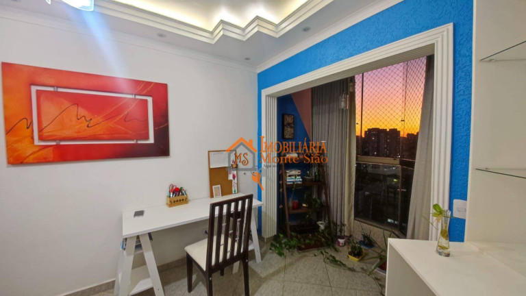 Imagem Apartamento com 2 Quartos à Venda, 60 m² em Macedo - Guarulhos