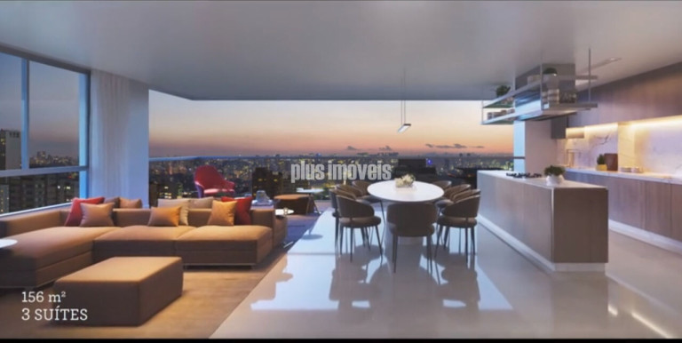 Imagem Apartamento com 3 Quartos à Venda, 156 m² em Paraíso - São Paulo Imagem Apartamento com 3 Quartos à Venda, 156 m² em Paraíso - São Paulo