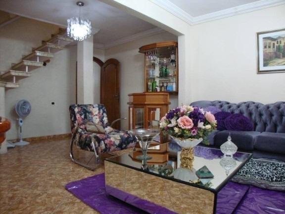 Imagem Sobrado com 3 Quartos à Venda, 190 m² em Veloso - Osasco Imagem Sobrado com 3 Quartos à Venda, 190 m² em Veloso - Osasco