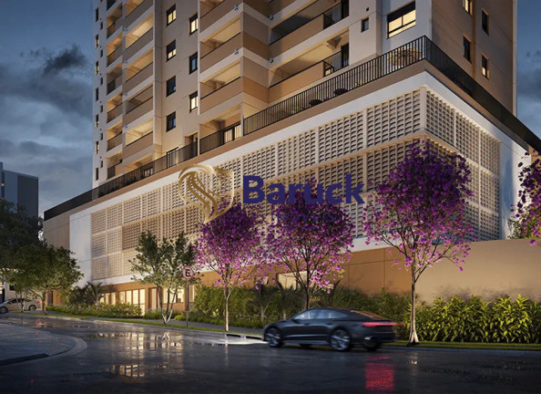 Apartamento com 3 Quartos à Venda, 74 m² em Mirandópolis - São Paulo