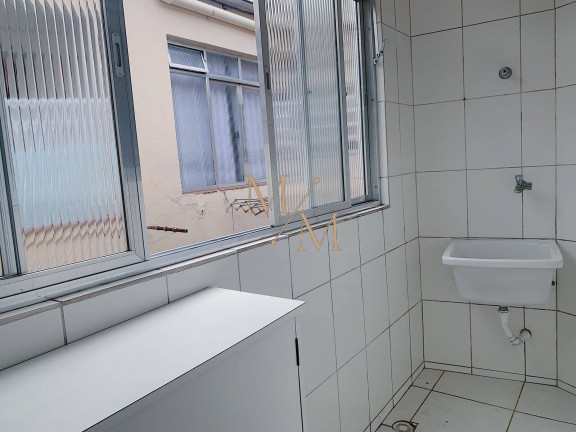 Imagem Apartamento com 2 Quartos para Alugar, 66 m² em Embaré - Santos Imagem Apartamento com 2 Quartos para Alugar, 66 m² em Embaré - Santos