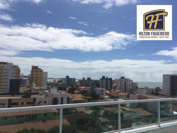 Imagem Apartamento com 2 Quartos à Venda, 65 m² em Bessa - João Pessoa