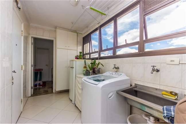Imagem Apartamento com 4 Quartos à Venda, 218 m² em Vila Mariana - São Paulo
