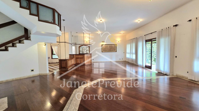 Imagem Casa de Condomínio com 4 Quartos à Venda, 760 m² em Alphaville - Santana De Parnaíba