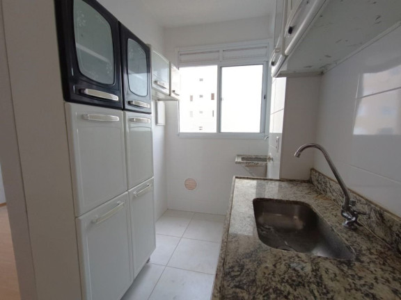 Apartamento com 2 Quartos para Alugar, 43 m² em Setor Faiçalville - Goiânia