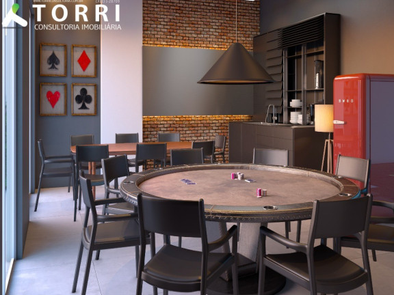 Imagem Apartamento com 3 Quartos à Venda, 91 m² em Parque Campolim - Sorocaba
