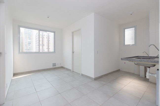 Foto do imóvel Apartamento com 2 Quartos à Venda, 34 m² em Jardim Taquaral - São Paulo