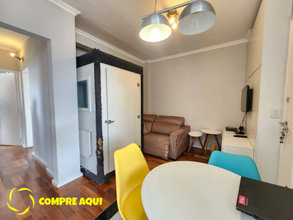 Apartamento com 2 Quartos à Venda, 55 m² em Vila Buarque - São Paulo