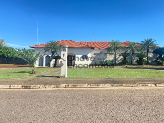 Casa com 6 Quartos à Venda, 5.063 m² em Sítio De Recreio Passaredo - Birigui