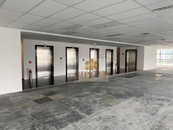 Imagem Sala Comercial para Alugar, 1.307 m² em Itaim Bibi - São Paulo Imagem Sala Comercial para Alugar, 1.307 m² em Itaim Bibi - São Paulo