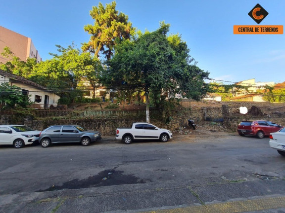 Terreno à Venda, 1.270 m² em Federação - Salvador