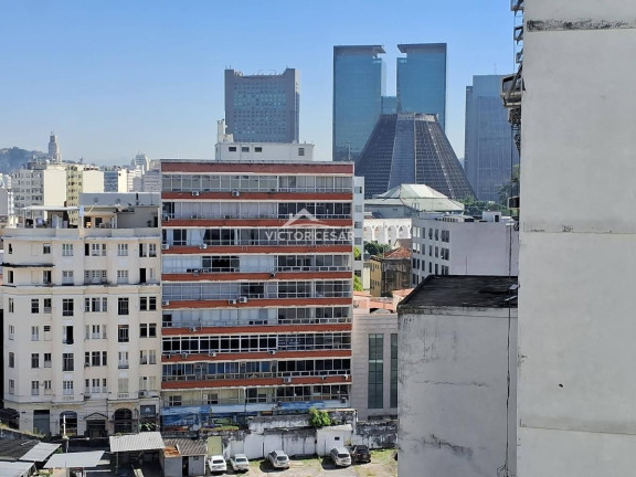 Imagem Kitnet com 1 Quarto à Venda, 30 m² em Centro - Rio De Janeiro Imagem Kitnet com 1 Quarto à Venda, 30 m² em Centro - Rio De Janeiro