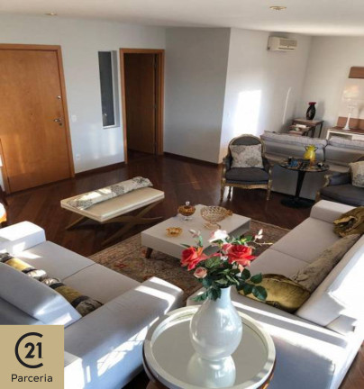 Imagem Apartamento com 3 Quartos para Alugar, 181 m² em Moema - São Paulo