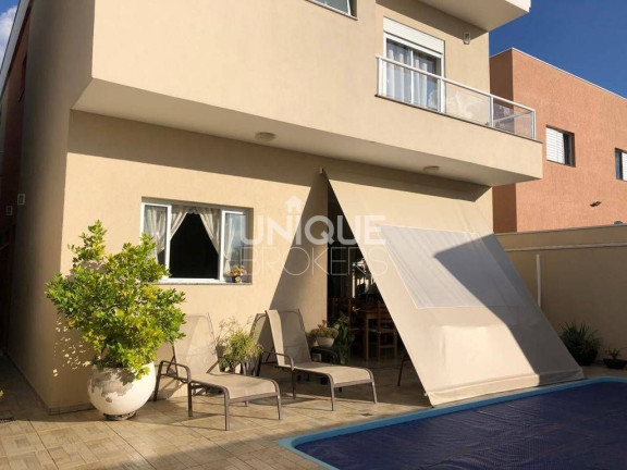 Imagem Casa de Condomínio com 4 Quartos à Venda, 250 m² em Parque Residencial Eloy Chaves - Jundiaí