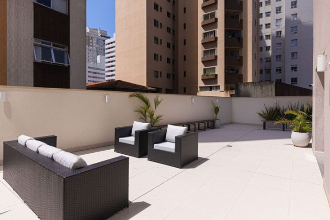 Imagem Apartamento com 3 Quartos à Venda, 78 m² em Cristo Rei - Curitiba