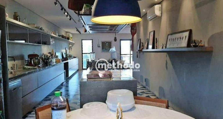 Imagem Apartamento com 4 Quartos à Venda, 193 m² em Cambuí - Campinas