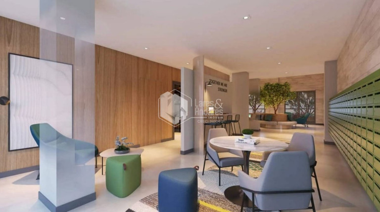 Imagem Imóvel com 1 Quarto à Venda, 26 m² em Pinheiros - São Paulo