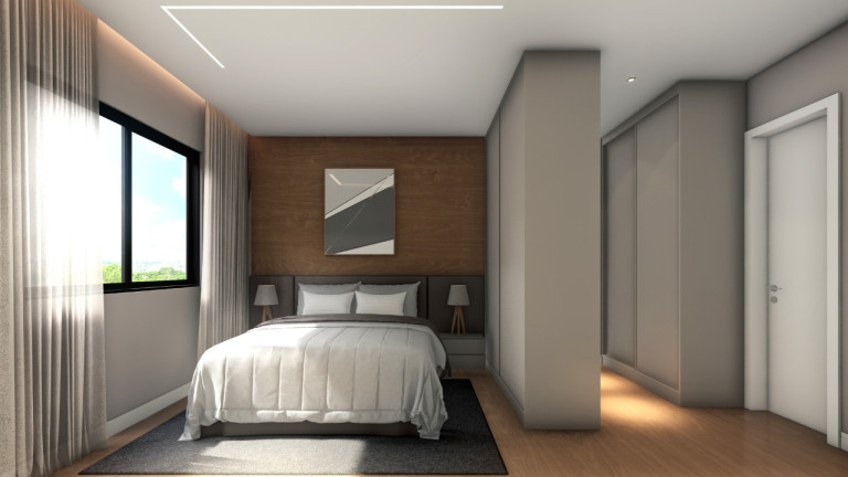Imagem Apartamento com 2 Quartos à Venda, 95 m² em Boa Vista - Curitiba Imagem Apartamento com 2 Quartos à Venda, 95 m² em Boa Vista - Curitiba