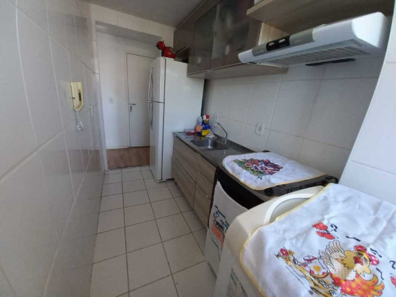 Imagem Apartamento com 2 Quartos à Venda, 51 m² em São Sebastião - Porto Alegre
