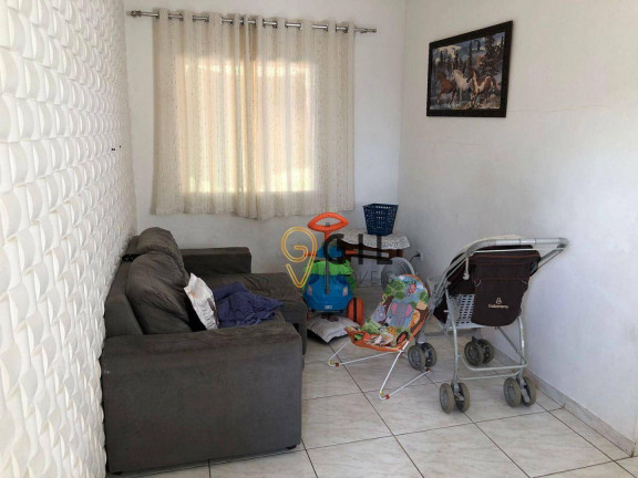 Imagem Casa com 2 Quartos à Venda, 72 m² em Jardim Colinas - Jacareí