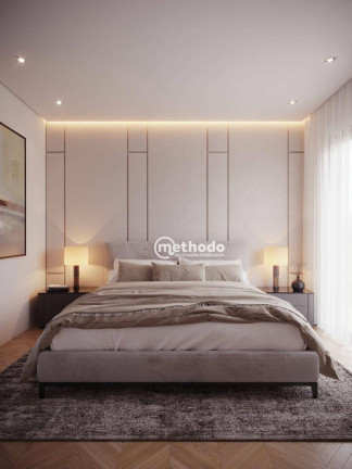 Imagem Casa com 3 Quartos à Venda, 130 m² em Taquaral - Campinas