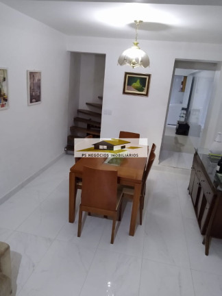 Imagem Sobrado com 3 Quartos à Venda, 116 m² em Cambuci - São Paulo